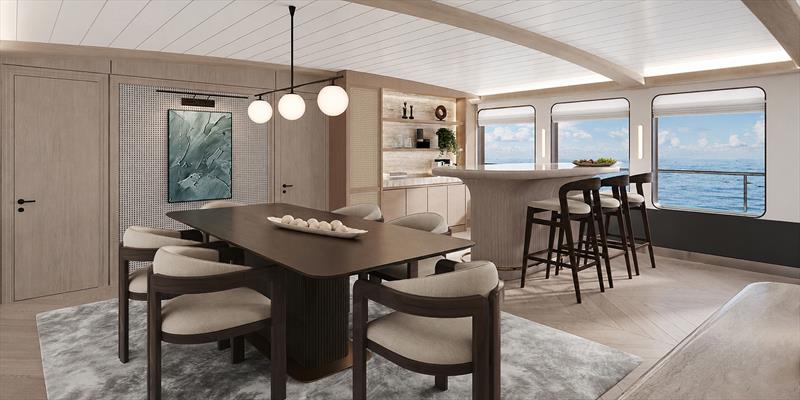 Sturge & Toth interiors - photo © Numarine