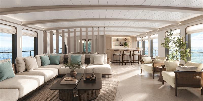 Sturge & Toth interiors - photo © Numarine