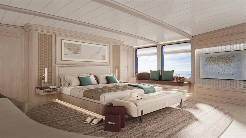 Sturge & Toth interiors - photo © Numarine