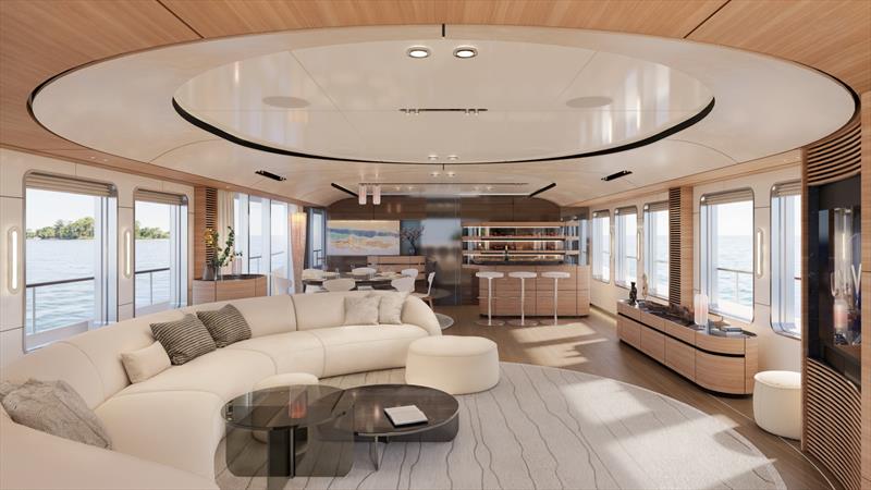 Numarine Vallicelli Design - photo © Numarine
