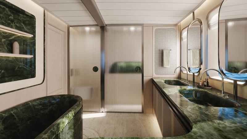 Sturge & Toth interiors - photo © Numarine