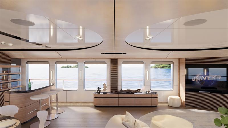 Numarine Vallicelli Design - photo © Numarine