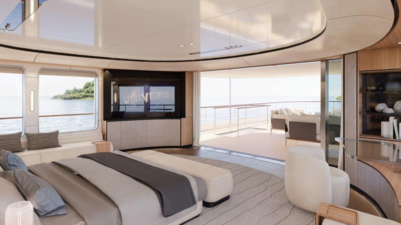 Numarine Vallicelli Design - photo © Numarine