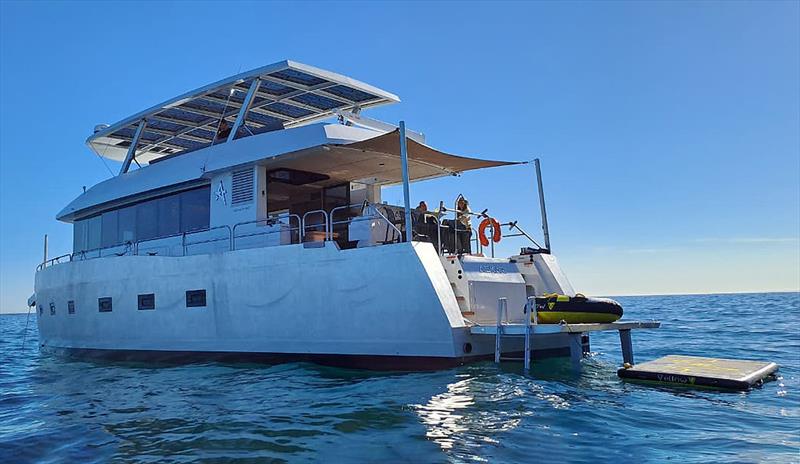 Askari 65 Long Range Cruiser - photo © Askari Yachts