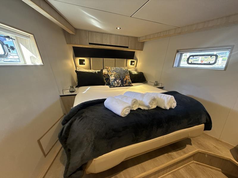 Askari 65 Long Range Cruiser - Cabins - photo © Askari Yachts