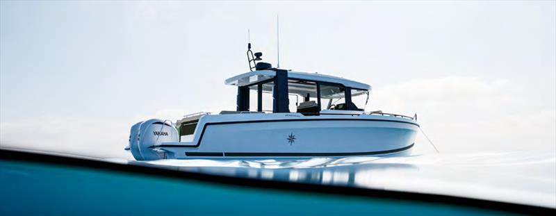 Jeanneau launches the new EX range - photo © Jeanneau