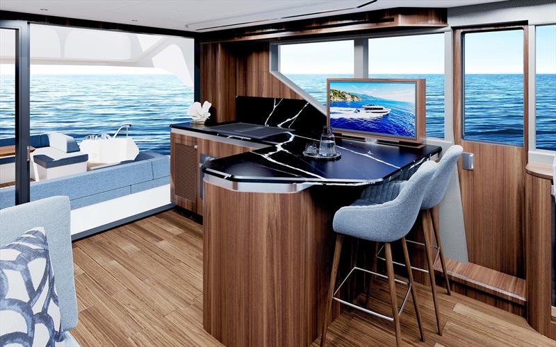 540 Adventure Sport Yacht - photo © Outer Reef Yachts