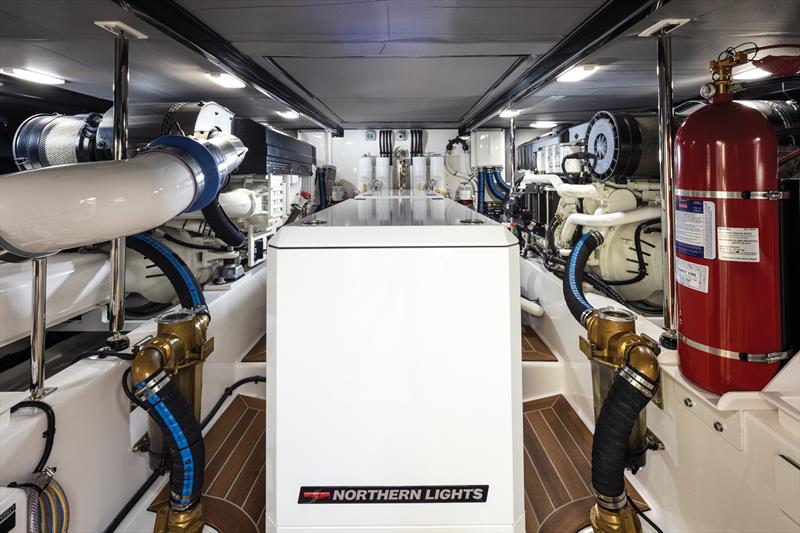 Grand Banks 65 - photo © Grand Banks Yachts