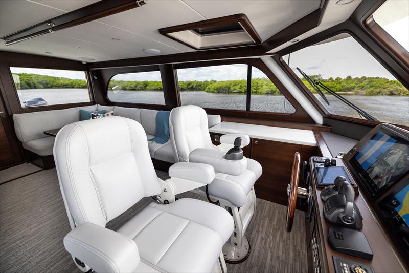 Grand Banks 65 - photo © Grand Banks Yachts