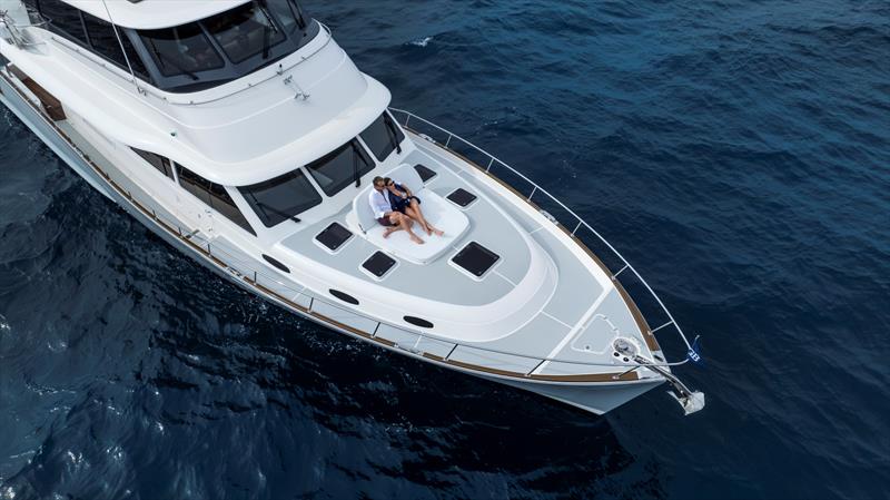 Grand Banks 65 - photo © Grand Banks Yachts