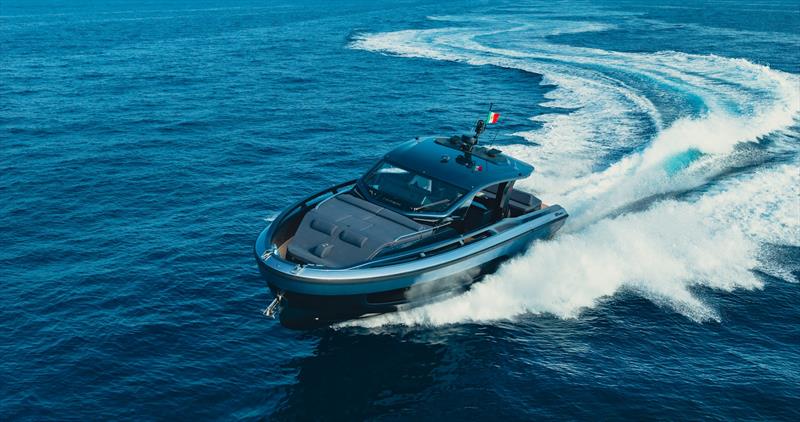 SACS Hyper 5S - photo © Sacs Marine