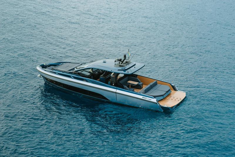 SACS Hyper 5S - photo © Sacs Marine