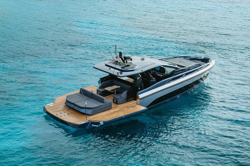 SACS Hyper 5S - photo © Sacs Marine