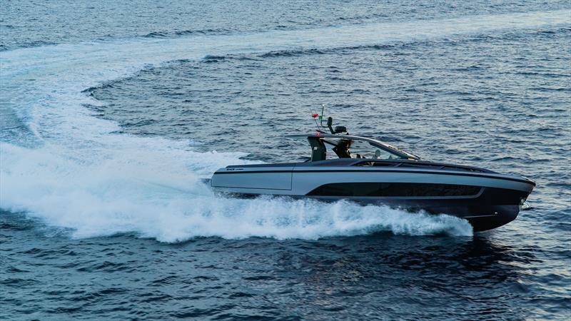 SACS Hyper 5S - photo © Sacs Marine