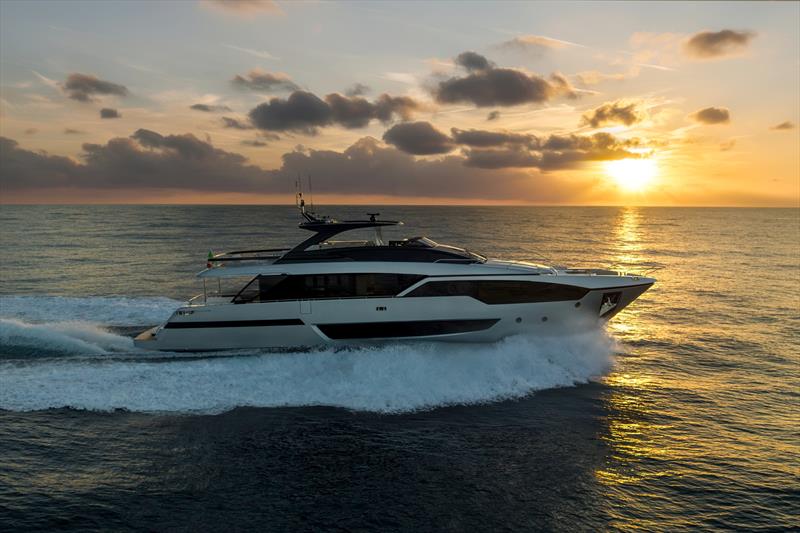Riva 96' Argo Super - photo © Riva Yacht