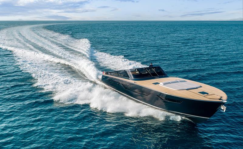 Itama 70 - photo © Ferretti Group 