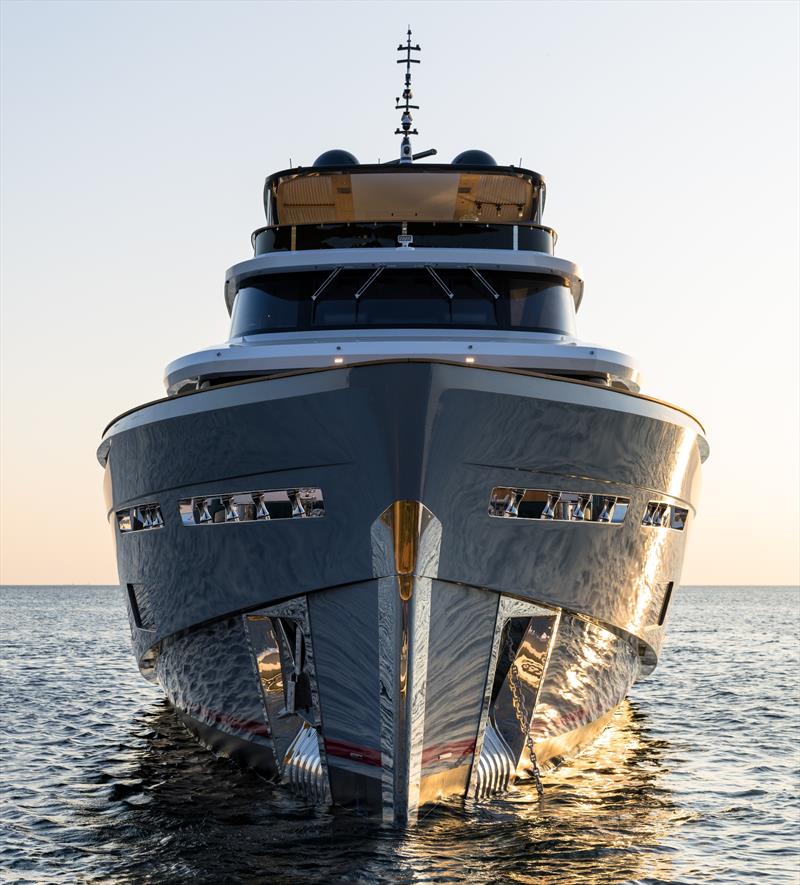 Sirena 118 IKIGAI - photo © Jeff Brown / Sirena Yachts