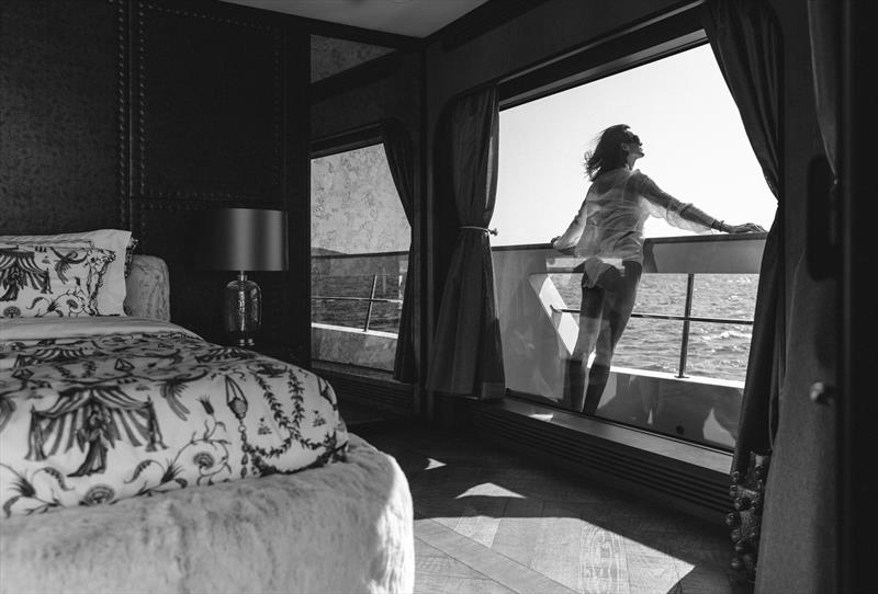 Sirena 118 IKIGAI - photo © Jeff Brown / Sirena Yachts