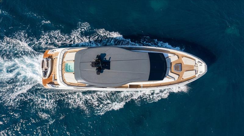 Iconica line - photo © Pininfarina