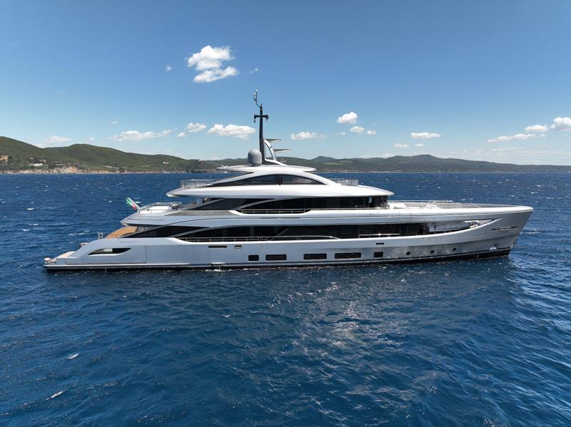 Benetti B.Now 50M - photo © Benetti Yachts