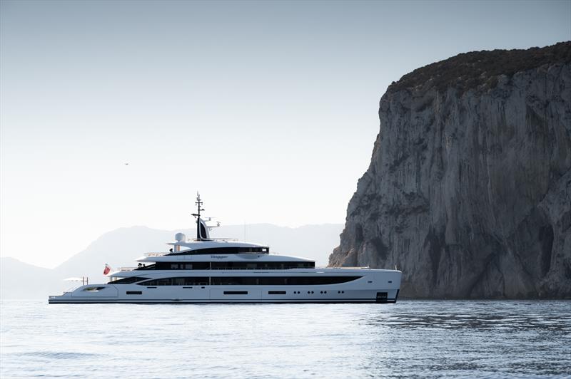 Benetti B.Now 67M MY Dagger - photo © Tom van Oossanen