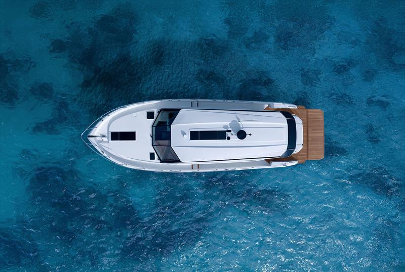 Where will you take your Maritimo S50? - photo © Maritimo