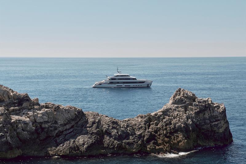 Azimut Grande 44m - photo © Azimut Yachts
