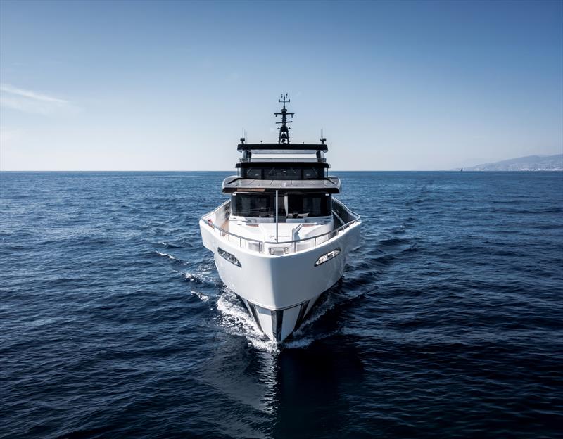 GX42 - photo © GX Superyachts