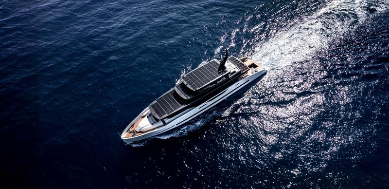 GX42 - photo © GX Superyachts