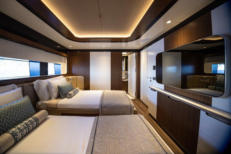GX42 - photo © GX Superyachts