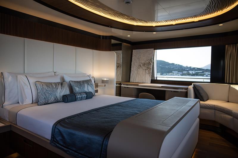 GX42 - photo © GX Superyachts