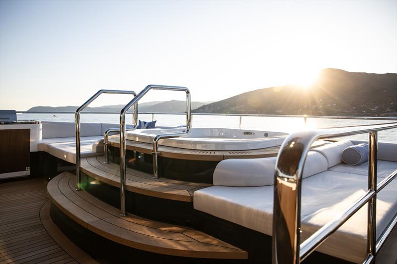 GX42 - photo © GX Superyachts