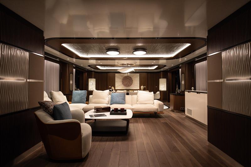 GX42 - photo © GX Superyachts