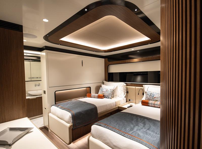 GX42 - photo © GX Superyachts