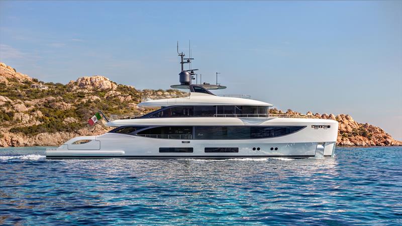 Benetti strengthens its presence in the U.S. and presents new Oasis 36m ...