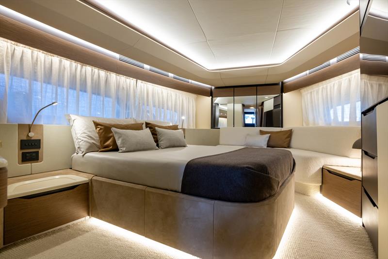 ISA GTO 70ft - photo © ISA Yachts