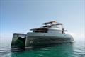Moon 60 Power Catamaran