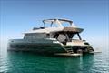 Moon 60 Power Catamaran