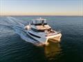 Aquila Power Catamarans expands into the GCC region