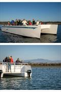 Monterey Bay Eco Tours opts for electric propulsion