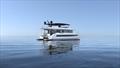 Silent 62 3-Deck Solar Electric Catamaran