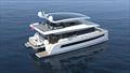Silent 62 3-Deck Solar Electric Catamaran