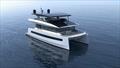 Silent 62 3-Deck Solar Electric Catamaran