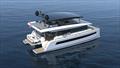 Silent 62 3-Deck Solar Electric Catamaran