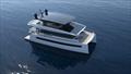 Silent 62 3-Deck Solar Electric Catamaran