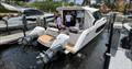 200th hull delivery of the 36 Sport Model