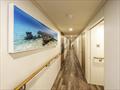Hallway - 56m M/Y Charley 2 catamaran Explorer / Support Yacht