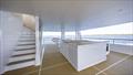 56m M/Y Charley 2 catamaran Explorer / Support Yacht - Main Deck Aft