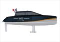 Orient Express Racing Team hydrogen foiling catamaran