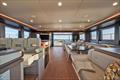 Silent 62 3-Deck solar electric catamaran - Saloon